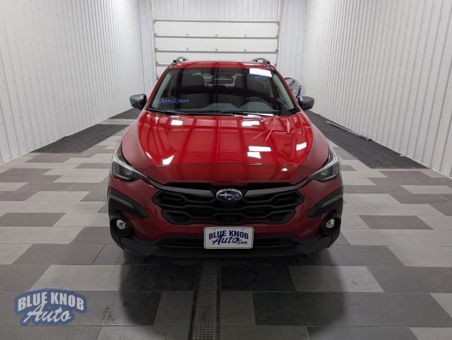 used 2024 Subaru Crosstrek car, priced at $27,998
