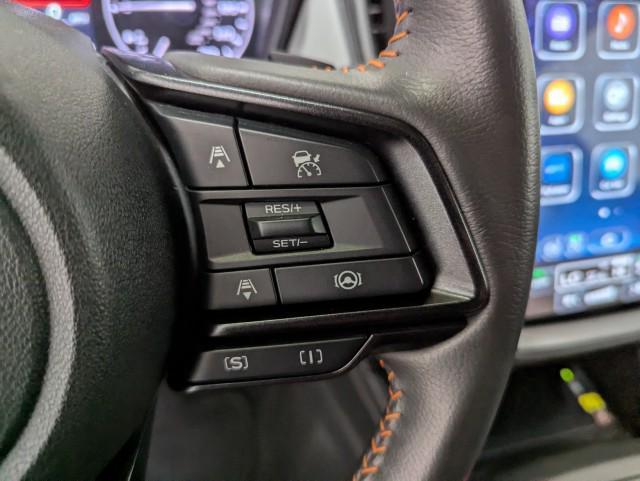 used 2024 Subaru Crosstrek car, priced at $27,998