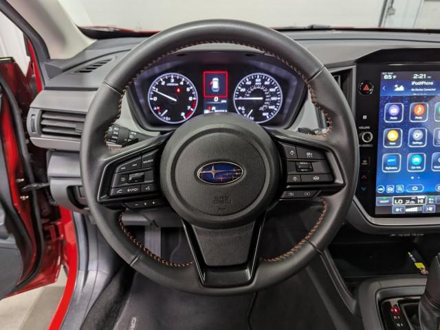 used 2024 Subaru Crosstrek car, priced at $27,998