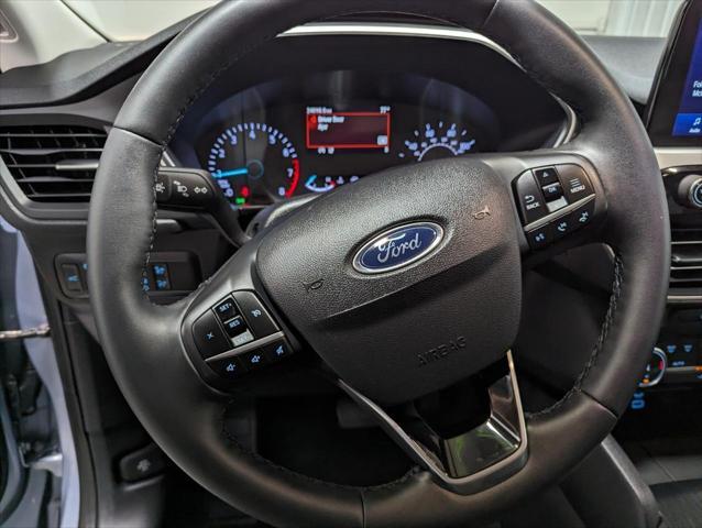 used 2022 Ford Escape car, priced at $21,998