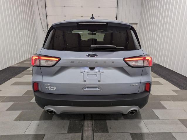 used 2022 Ford Escape car, priced at $21,998