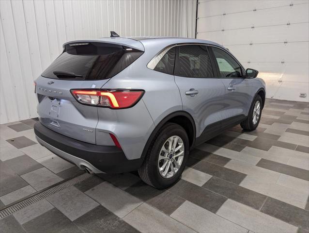 used 2022 Ford Escape car, priced at $21,998