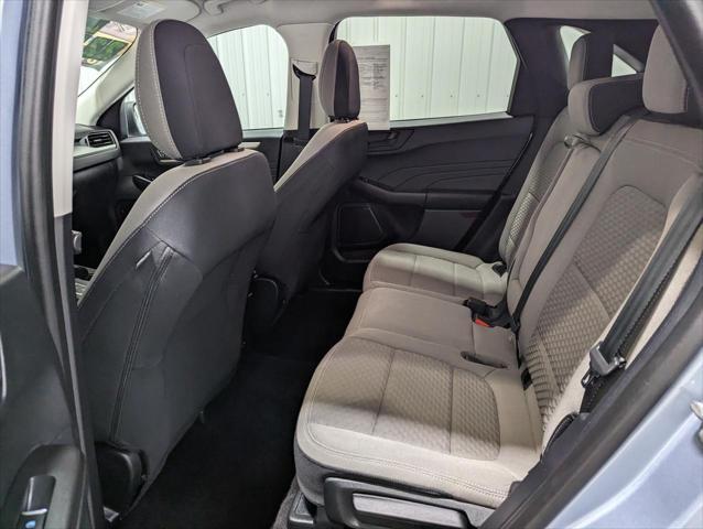 used 2022 Ford Escape car, priced at $21,998