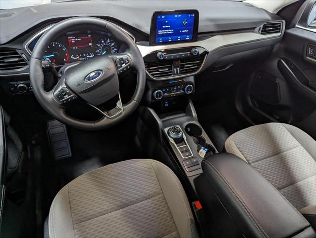 used 2022 Ford Escape car, priced at $21,998