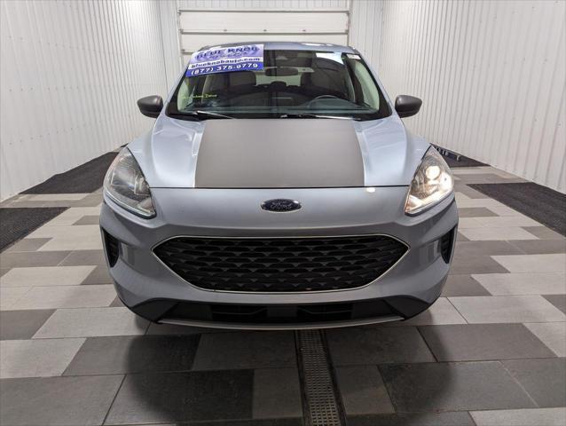 used 2022 Ford Escape car, priced at $21,998