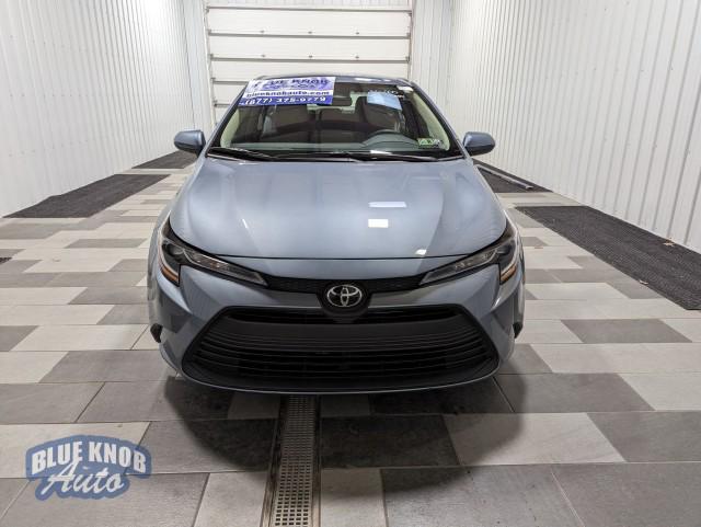 used 2024 Toyota Corolla car, priced at $22,998