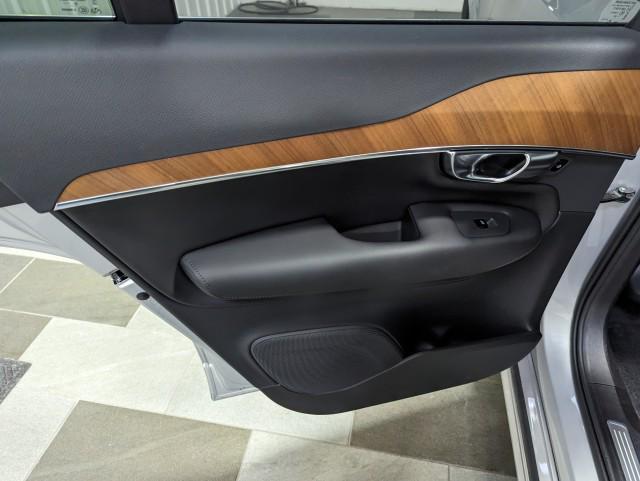 used 2025 Volvo XC90 car, priced at $51,498