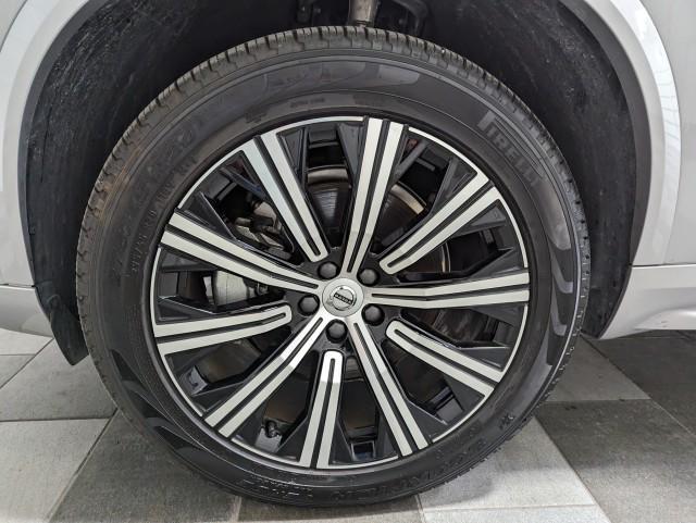 used 2025 Volvo XC90 car, priced at $51,498