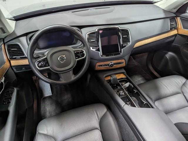 used 2025 Volvo XC90 car, priced at $51,498