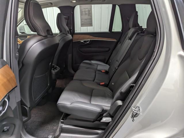 used 2025 Volvo XC90 car, priced at $51,498