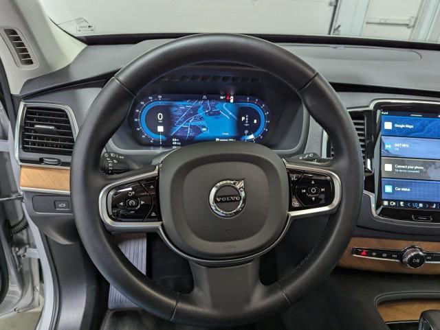 used 2025 Volvo XC90 car, priced at $51,498