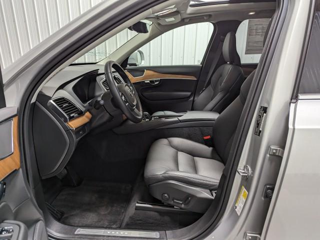 used 2025 Volvo XC90 car, priced at $51,498