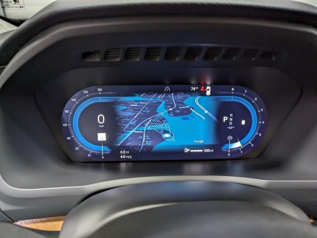 used 2025 Volvo XC90 car, priced at $51,498