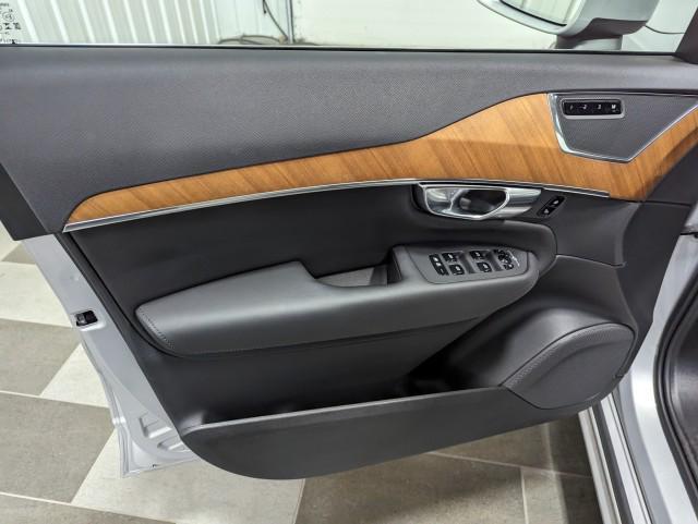 used 2025 Volvo XC90 car, priced at $51,498