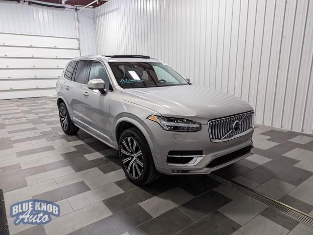 used 2025 Volvo XC90 car, priced at $51,498