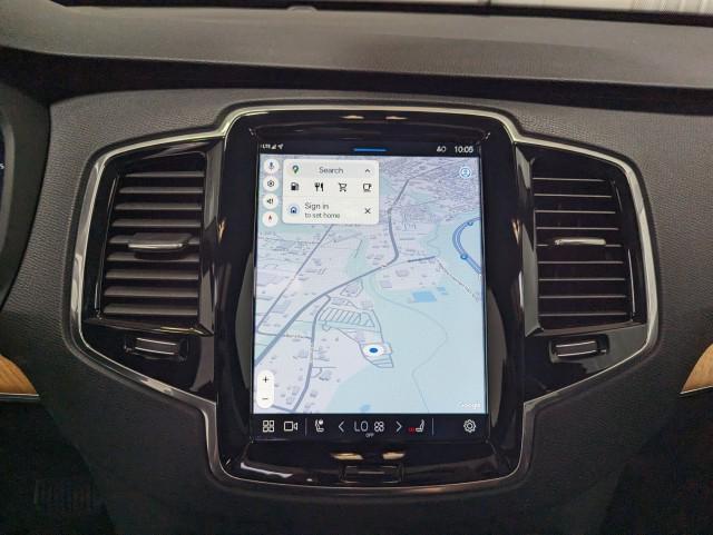 used 2025 Volvo XC90 car, priced at $51,498