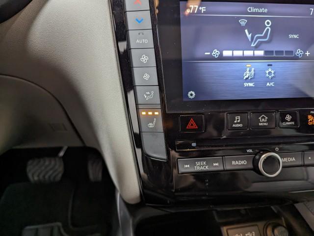 used 2024 INFINITI QX50 car, priced at $36,498