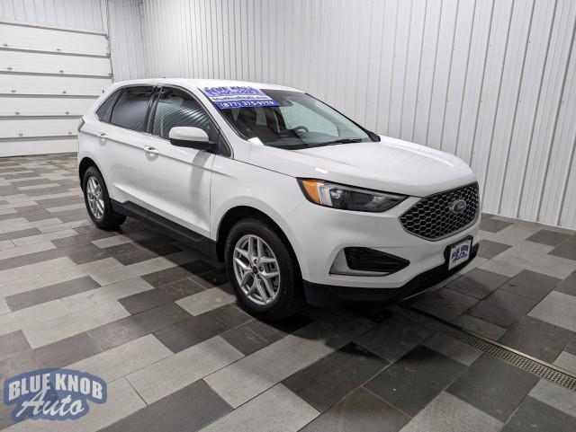used 2024 Ford Edge car, priced at $25,498
