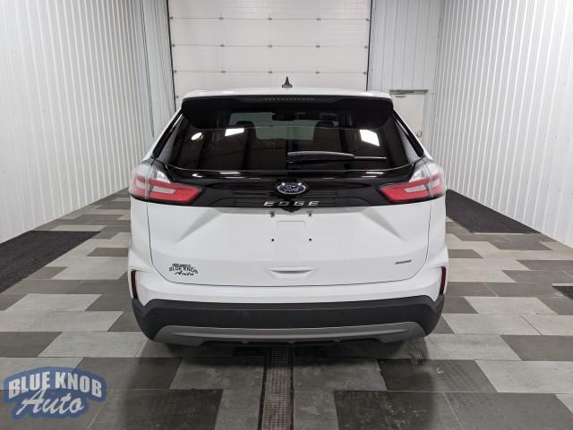 used 2024 Ford Edge car, priced at $25,498