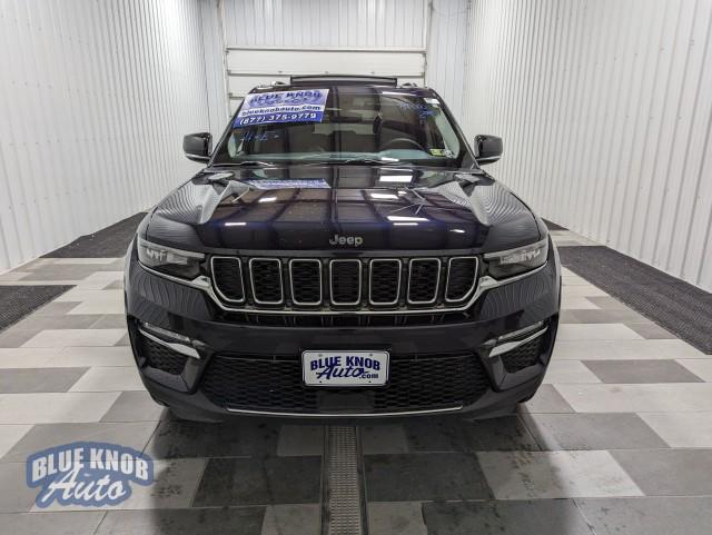 used 2022 Jeep Grand Cherokee 4xe car, priced at $29,998