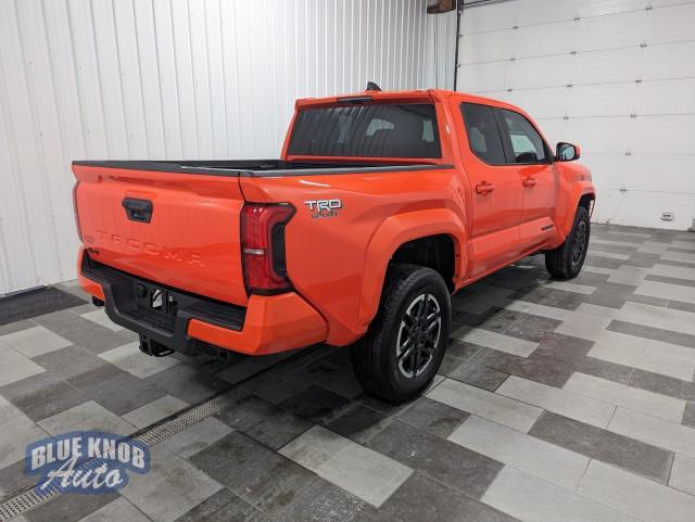 used 2024 Toyota Tacoma car, priced at $39,998