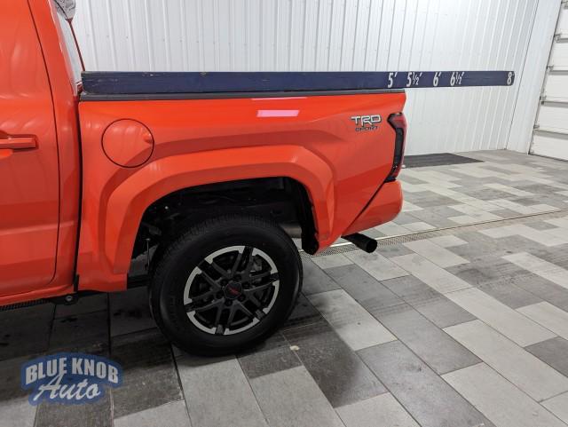 used 2024 Toyota Tacoma car, priced at $39,998