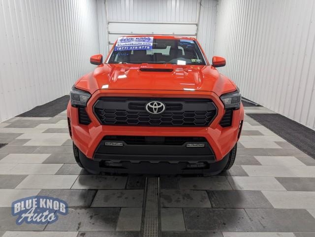 used 2024 Toyota Tacoma car, priced at $39,998