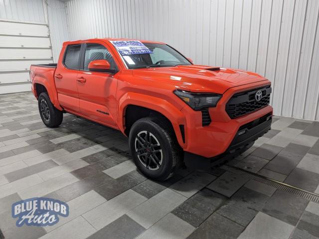 used 2024 Toyota Tacoma car, priced at $39,998