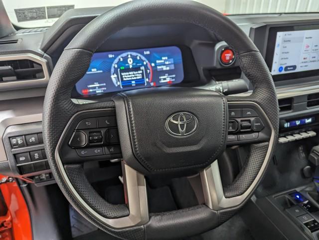 used 2024 Toyota Tacoma car, priced at $39,998