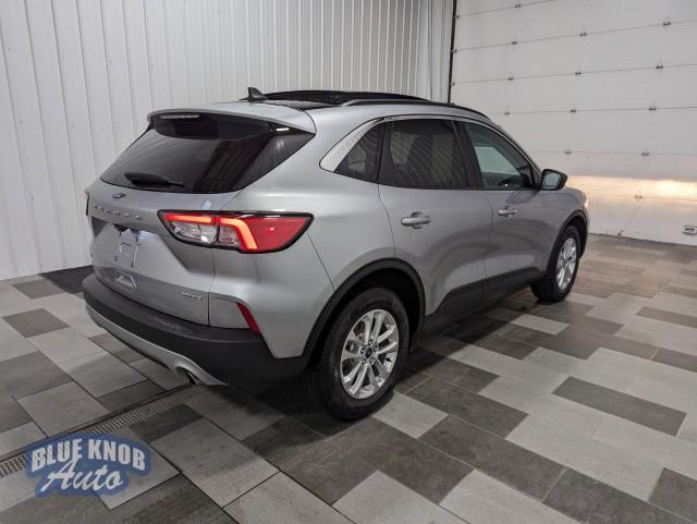 used 2022 Ford Escape car, priced at $20,998