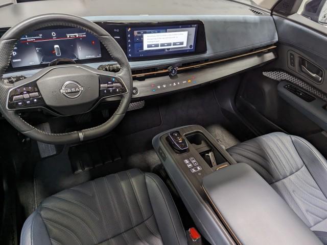 used 2023 Nissan ARIYA car, priced at $28,998