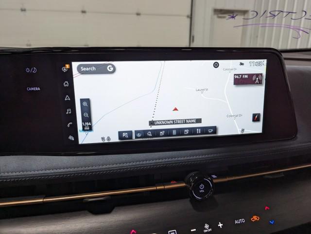 used 2023 Nissan ARIYA car, priced at $28,998