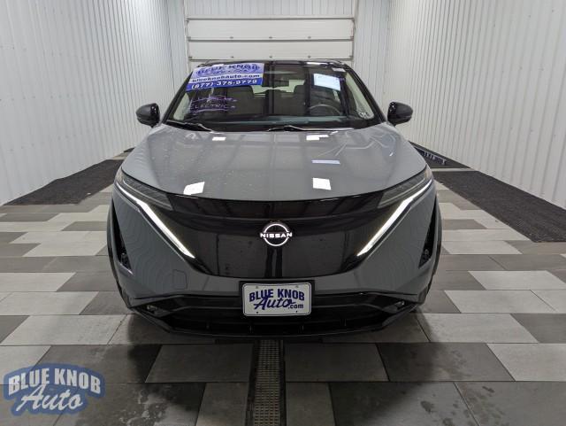 used 2023 Nissan ARIYA car, priced at $28,998