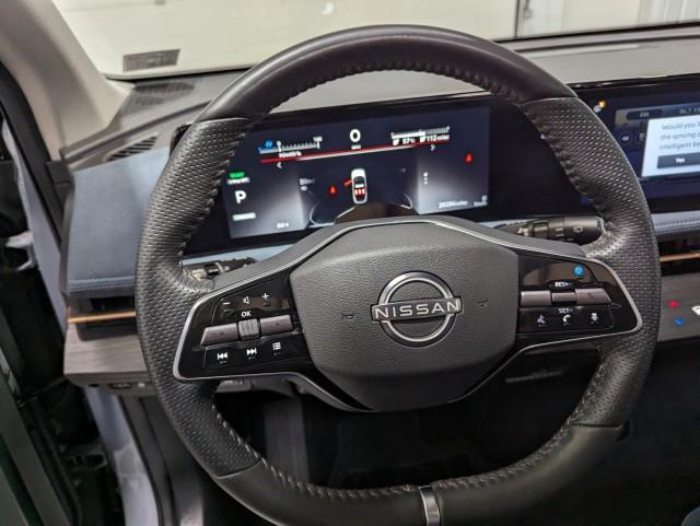 used 2023 Nissan ARIYA car, priced at $28,998