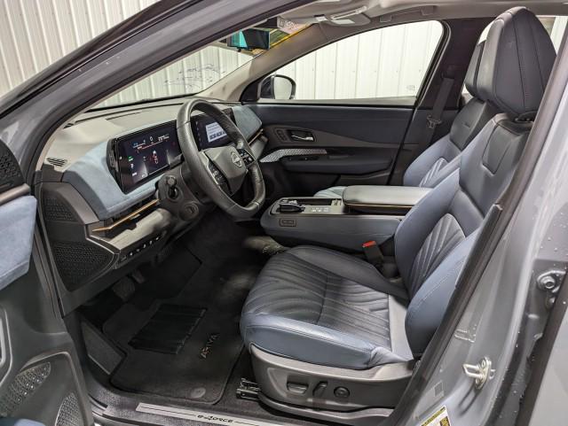 used 2023 Nissan ARIYA car, priced at $28,998