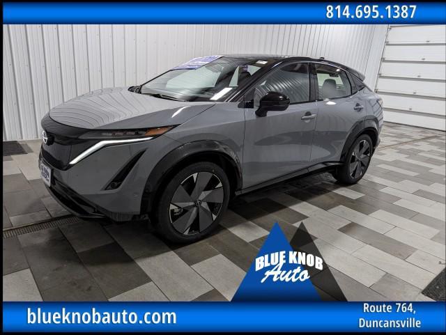 used 2023 Nissan ARIYA car, priced at $28,998