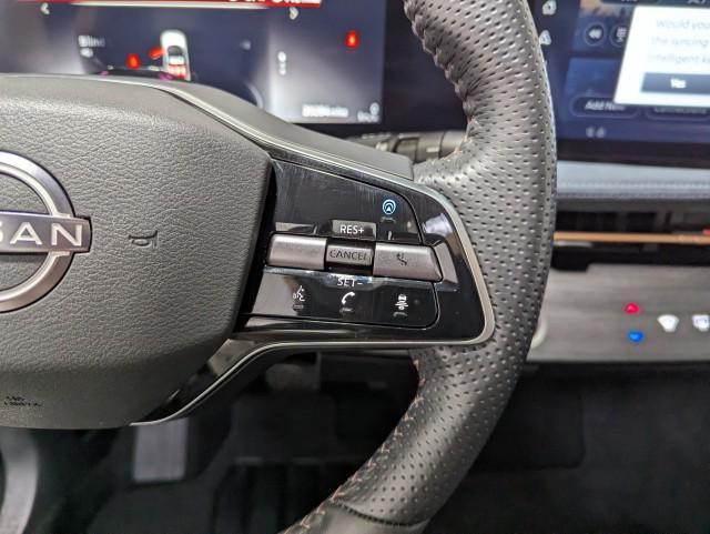 used 2023 Nissan ARIYA car, priced at $28,998