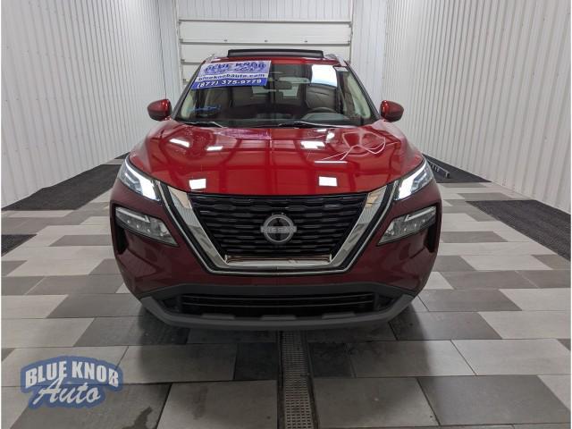 used 2023 Nissan Rogue car, priced at $26,998