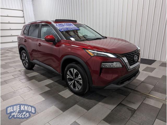 used 2023 Nissan Rogue car, priced at $26,998