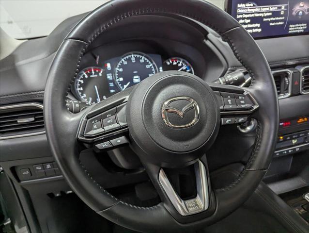 used 2021 Mazda CX-5 car, priced at $24,498