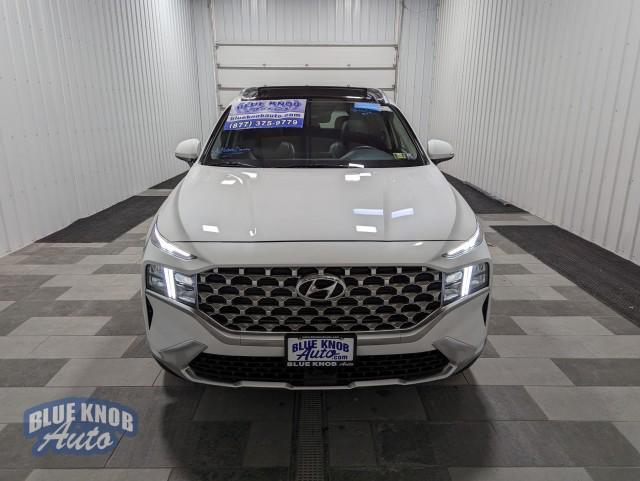 used 2022 Hyundai Santa Fe car, priced at $25,998