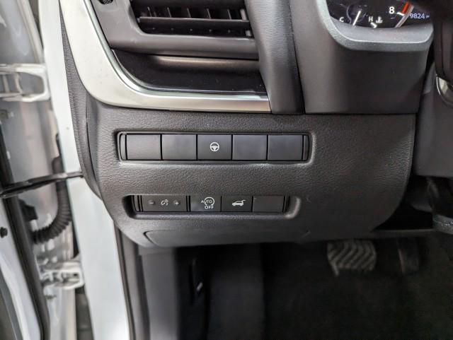used 2024 Nissan Rogue car, priced at $29,498
