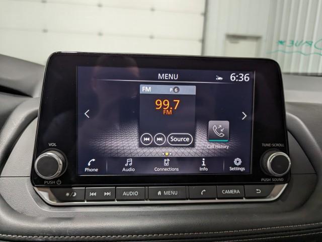 used 2024 Nissan Rogue car, priced at $29,498