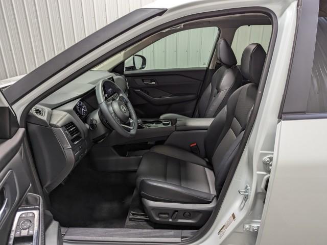 used 2024 Nissan Rogue car, priced at $29,498