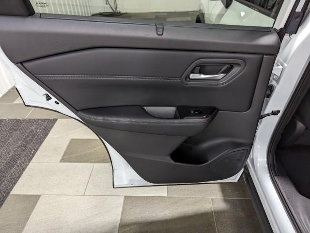 used 2024 Nissan Rogue car, priced at $29,498