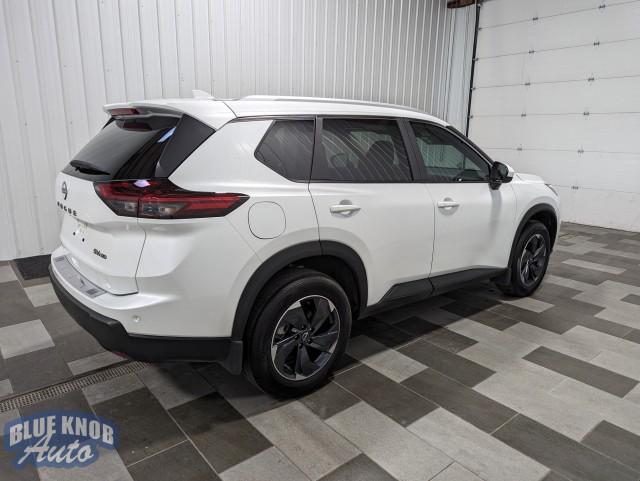 used 2024 Nissan Rogue car, priced at $29,498