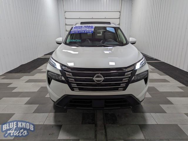 used 2024 Nissan Rogue car, priced at $29,498