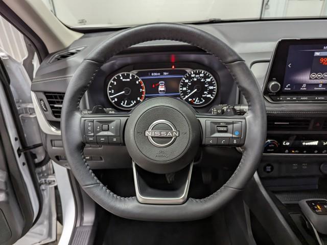 used 2024 Nissan Rogue car, priced at $29,498