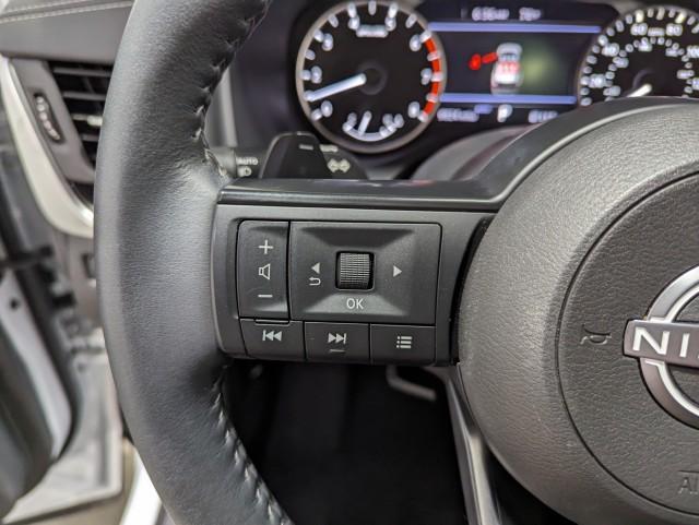 used 2024 Nissan Rogue car, priced at $29,498