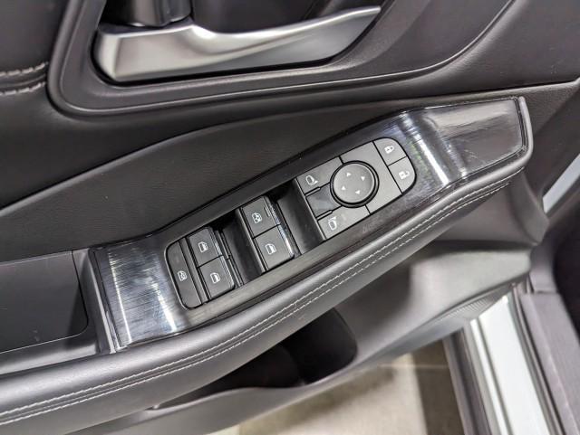 used 2024 Nissan Rogue car, priced at $29,498